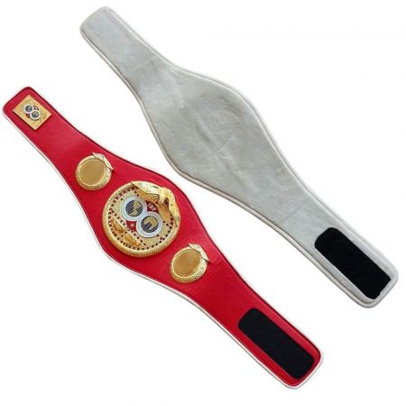 Title Belts & Medals